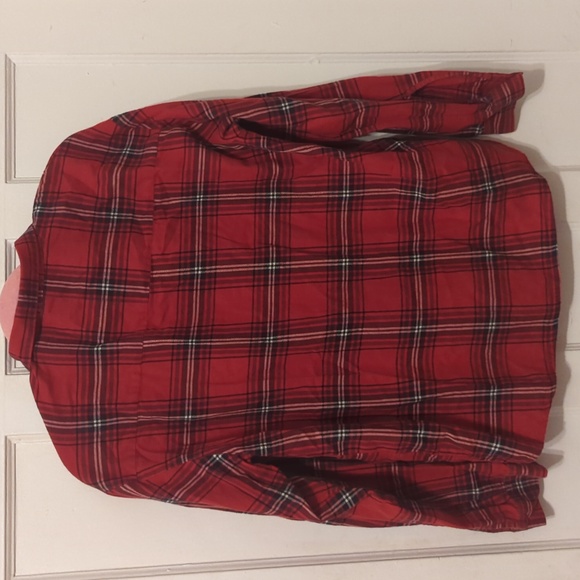 Ringstrand Soderberg Plaid Button Up - Picture 5 of 6